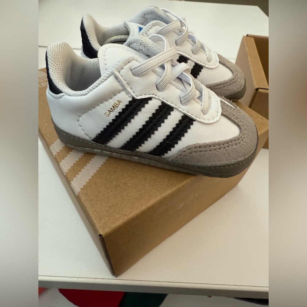Baby Adidas Sambas